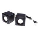 Caixa de Som Mini 2.0 USB - Brazilis 