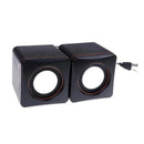 Caixa de Som Mini 2.0 USB - Brazilis 