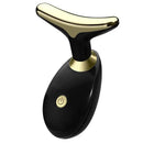 Massageador Rejuvenescedor com LED para Rosto e Pescoço - Brazilis 