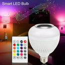 KIT Lâmpada De Led Bluetooth Musical [COMPRE 1 LEVE 2] - Brazilis 