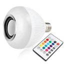 KIT Lâmpada De Led Bluetooth Musical [COMPRE 1 LEVE 2] - Brazilis 