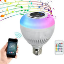 KIT Lâmpada De Led Bluetooth Musical [COMPRE 1 LEVE 2] - Brazilis 
