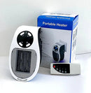 Aquecedor Portátil Elétrico 500W! - Brazilis 