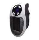 Aquecedor Portátil Elétrico 500W! - Brazilis 
