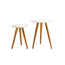 Conjunto mesinhas de canto - Brazilis Shop - Brazilis 