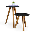 Conjunto mesinhas de canto - Brazilis Shop - Brazilis 