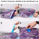 Sacos de armazenamento a vácuo. - Brazilis 